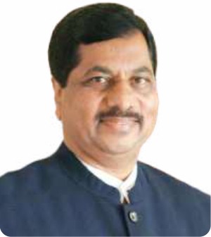Dr. Sanjay D. Patil